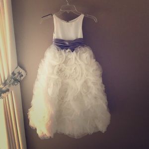 Princess party Dress size 4